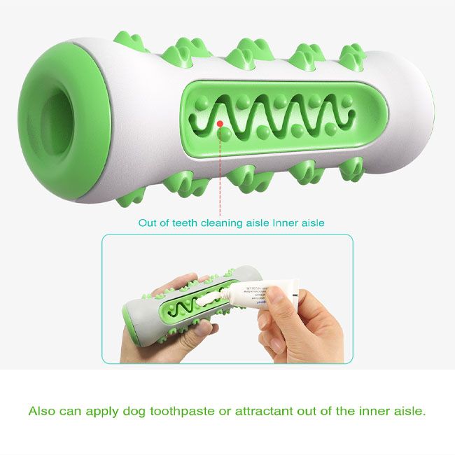 Bone Shape Toothbrush Stick（Pet Molar Stick ）