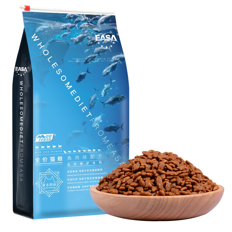 Ecological Conservation Series Cat Food