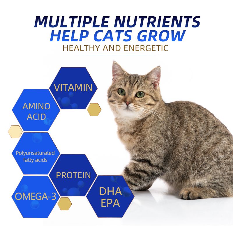 Jialu Series High Energy Nutrition Complete Cat Food