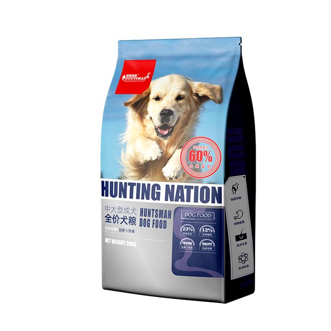 Hunting Nation series Complete Adult dog Food
