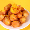 Chicken Wrap Egg Yolk Ball For Dogs