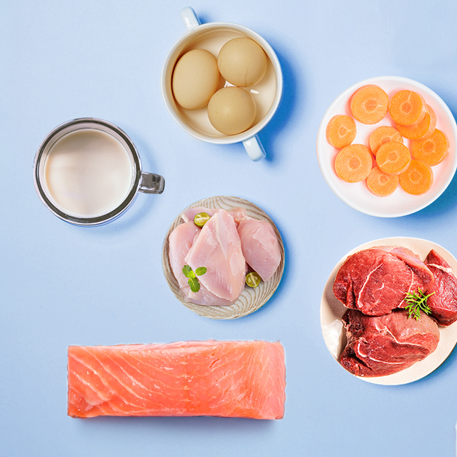 OUSHENGT Series Complete Cat Food