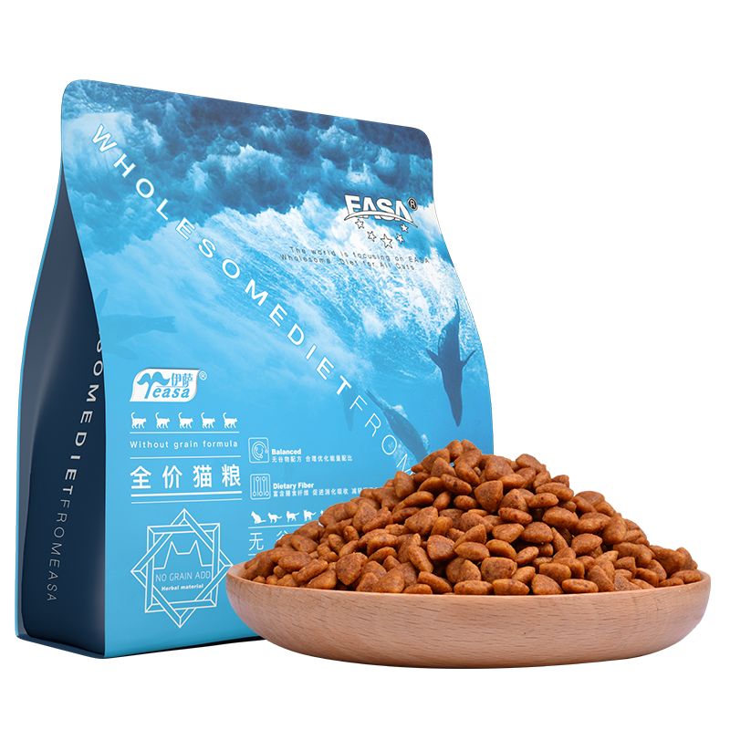 Complete Cat Food Grain-free